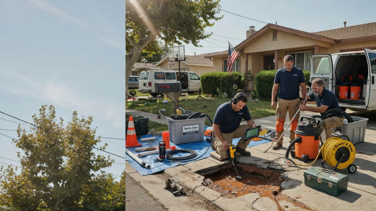 Slab Leak Repair in Afton, WY near me